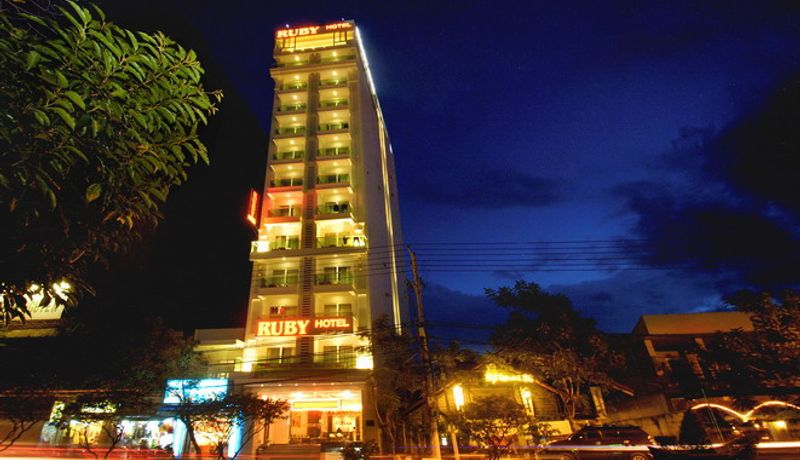 blue pearl hotel nha trang