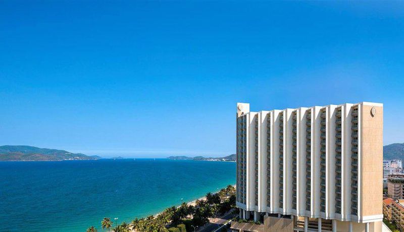 intercontinental nha trang