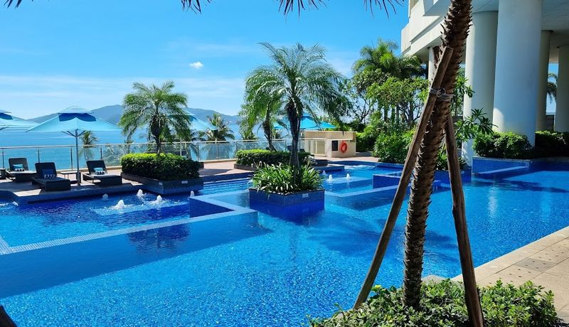 intercontinental nha trang
