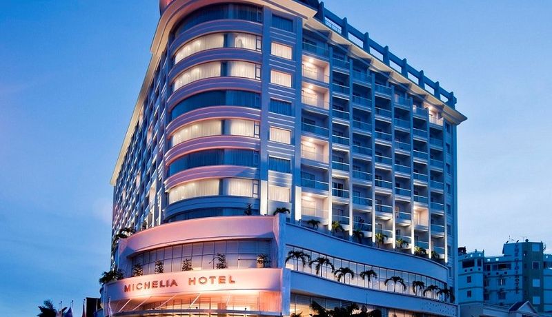 ttc hotel michelia nha trang