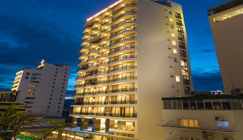 red sun nha trang hotel 4 star hotel