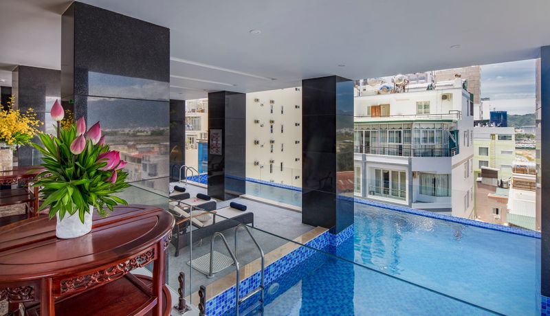 red sun nha trang hotel 4 star hotel