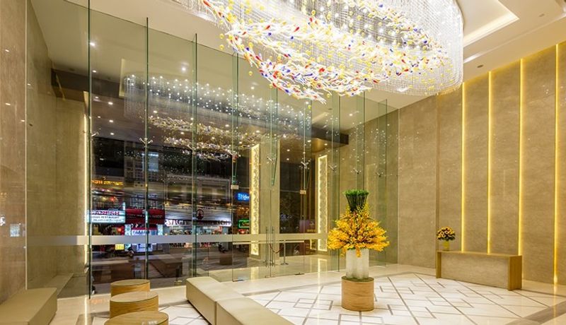 rosaka nha trang hotel