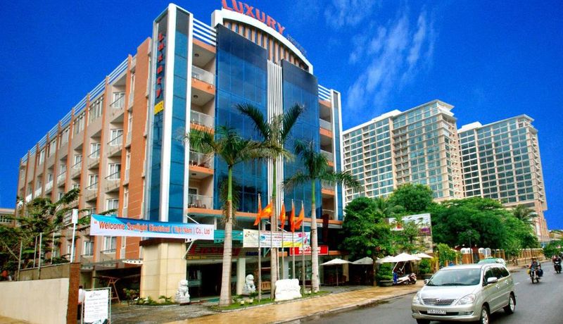 luxury nha trang hotel 