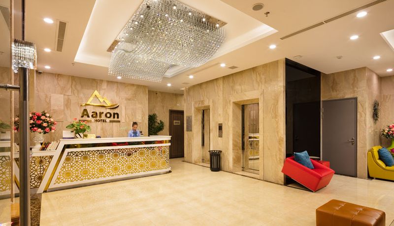 aaron hotel nha trang 