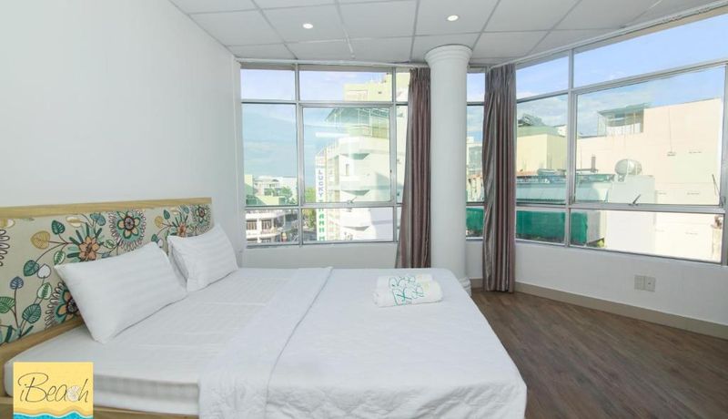 ibeach centre hotel nha trang