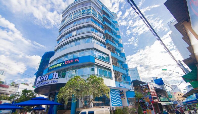 ibeach centre hotel nha trang