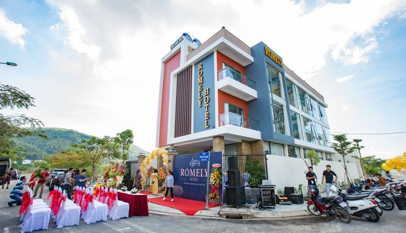 romely hotel nha trang 