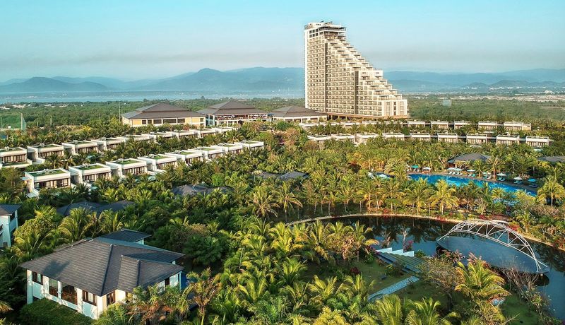duyen ha resort cam ranh nha trang