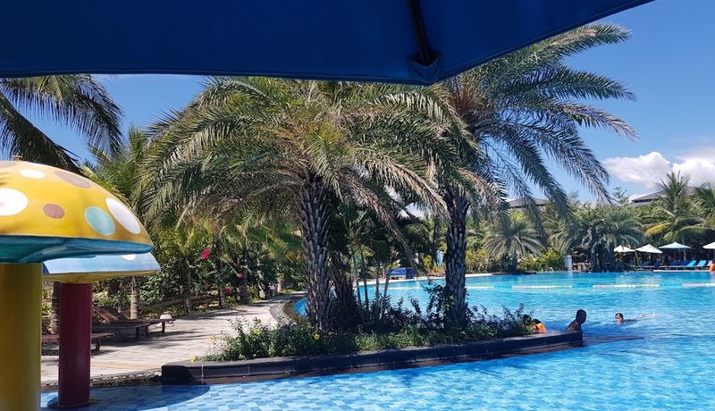 duyen ha resort cam ranh nha trang