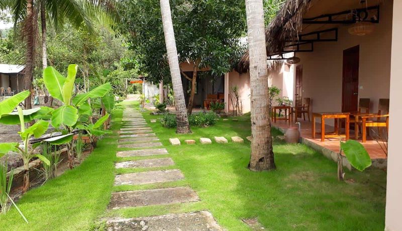 banana homestay phu quoc