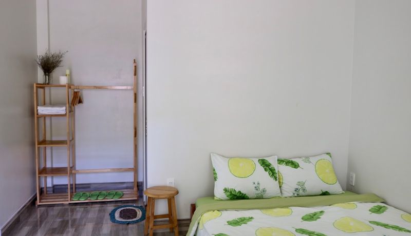 nhien homestay the green house phu quoc