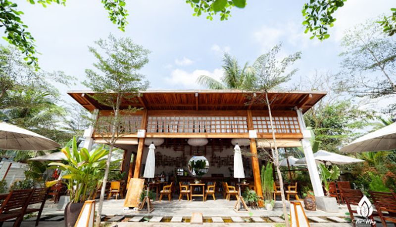 the may garden stay cafe phu quoc