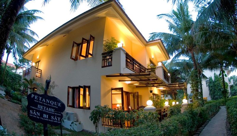 saigon phu quoc resort spa  