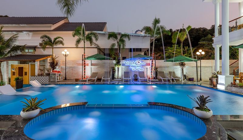 villa caribe phu quoc