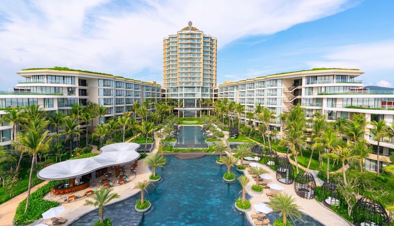 intercontinental phu quoc long beach resort