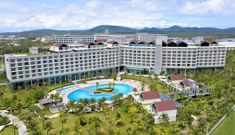 radisson blu resort phu quoc