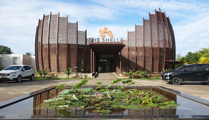 the shells resort spa phu quoc