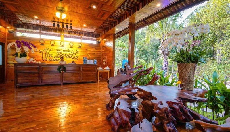 phu quoc bambusa resort 