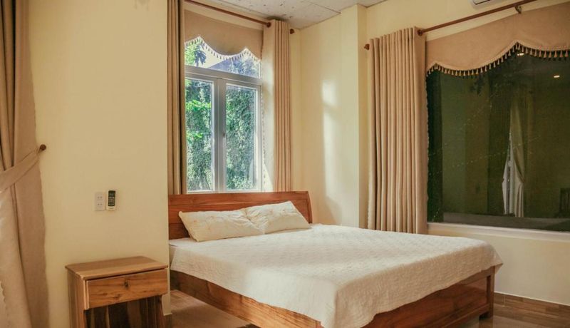 manh duyen garden homestay 