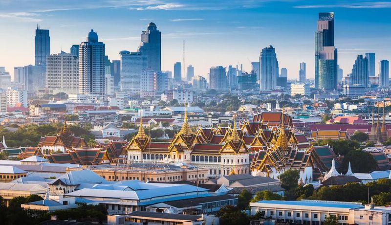 bangkok