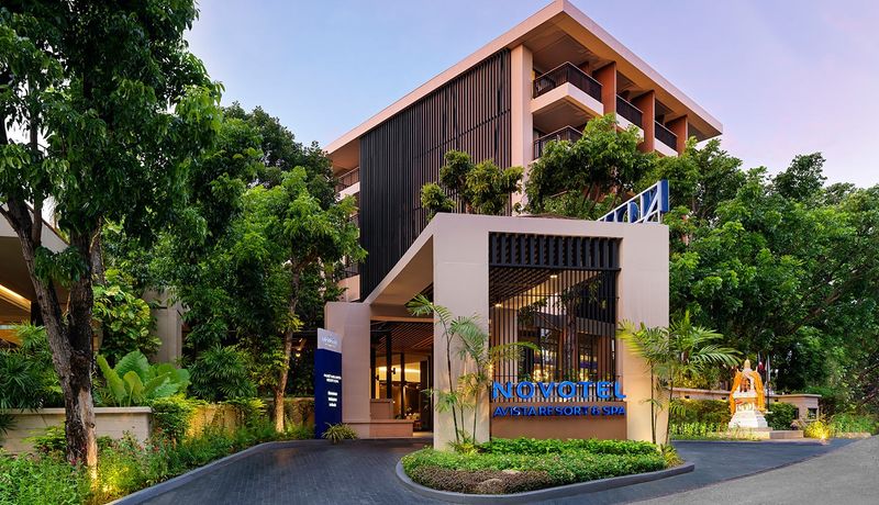 novotel phuket kata avista resort and spa thailand 