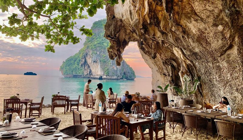 rayavadee hotel thailand