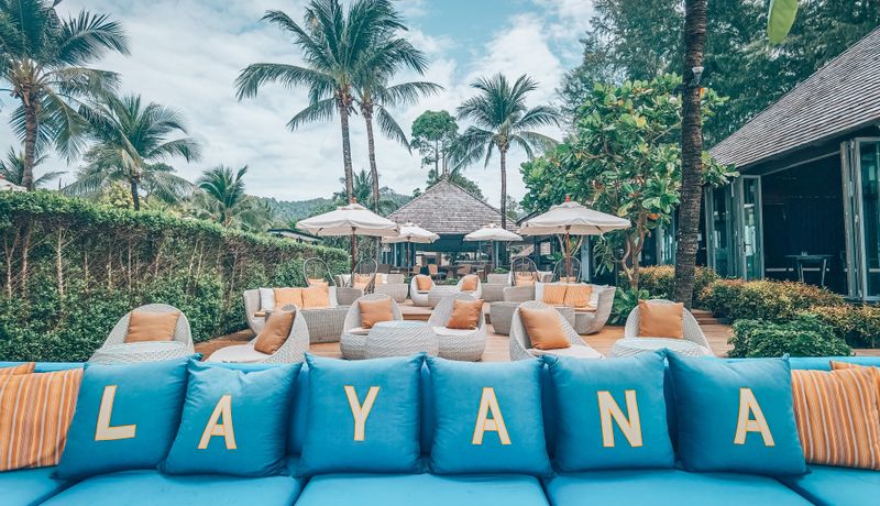 layana resort & spa thailand