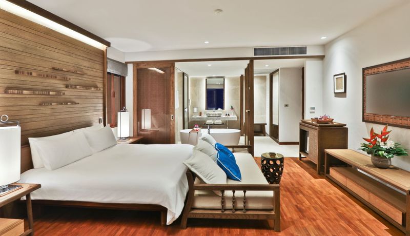 pimalai resort & spa thailand 