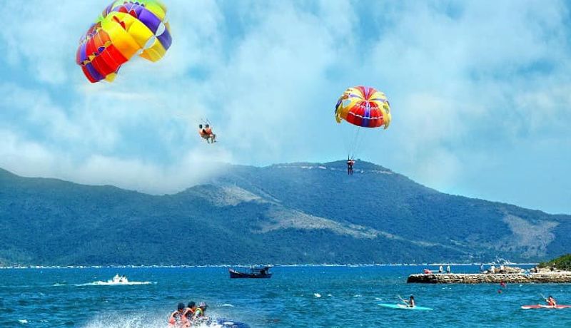 bai tranh nha trang