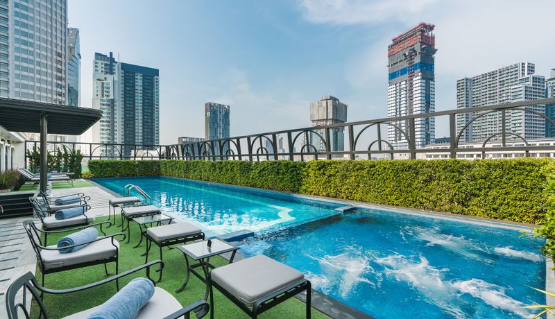 the salil hotel sukhumvit 57 thonglor thailand