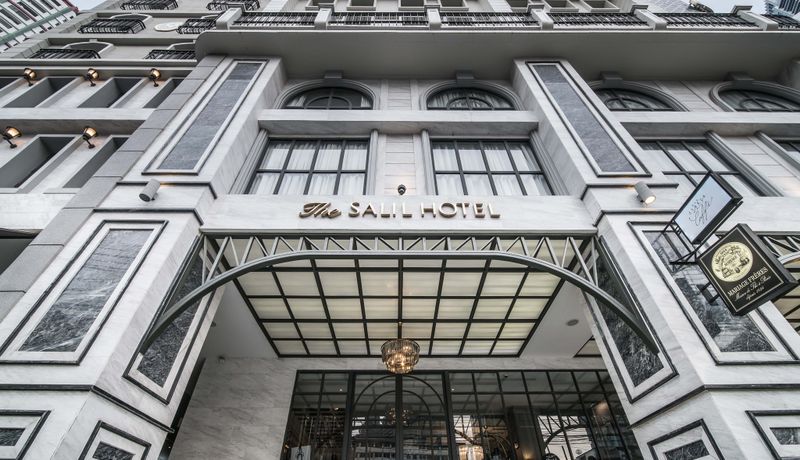 the salil hotel sukhumvit 57 thonglor thailand
