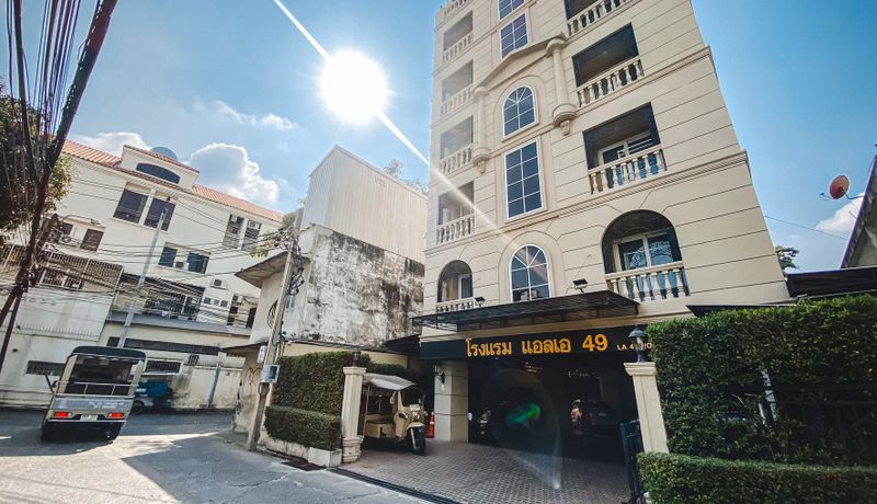 la49 hotel thailand