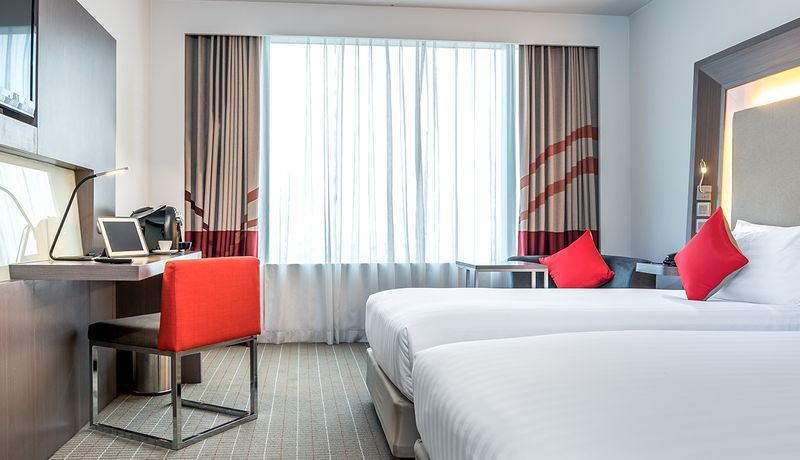 novotel bangkok ploenchit sukhumvit thailand