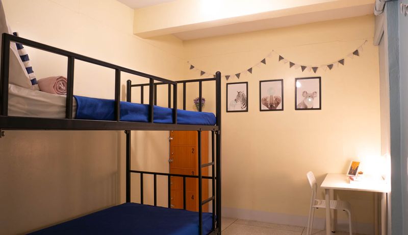 chan cha la 99 hostel thailand