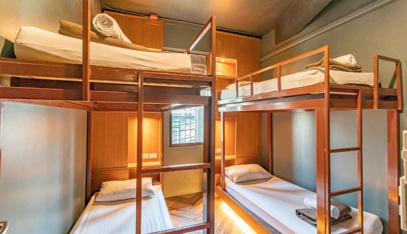 loftel 22 hostel thailand