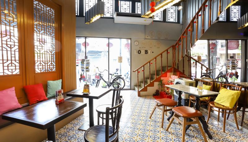 loftel 22 hostel thailand