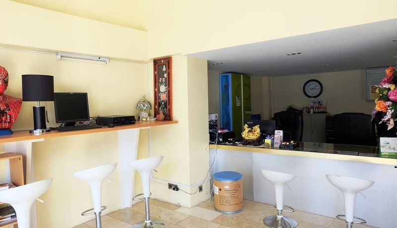 au bon hostel thailand
