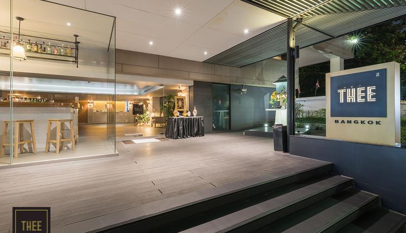 thee bangkok hotel thailand