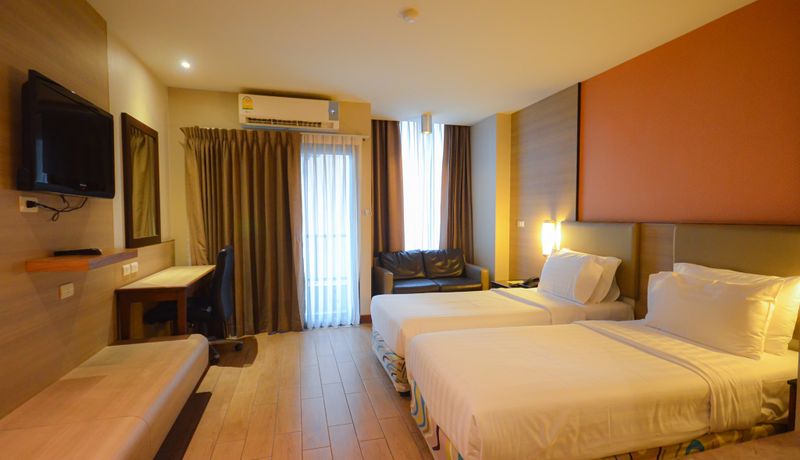 marsi hotel thailand