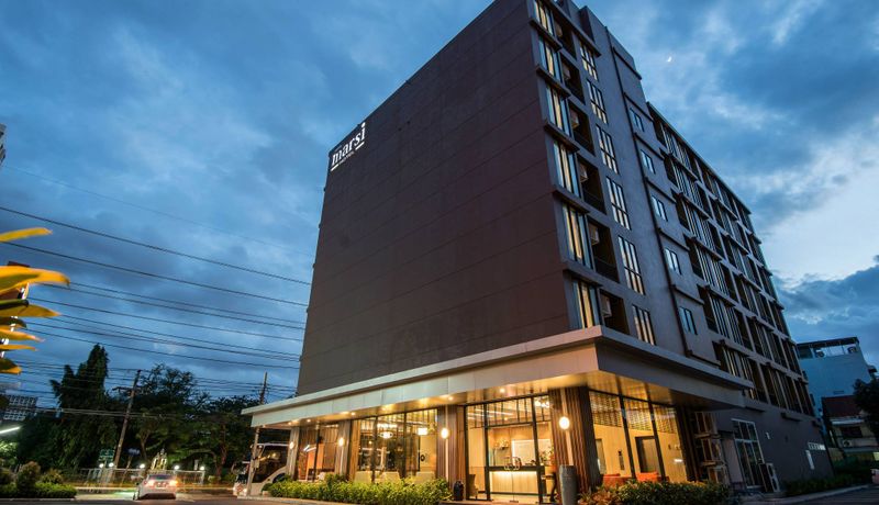 marsi hotel thailand