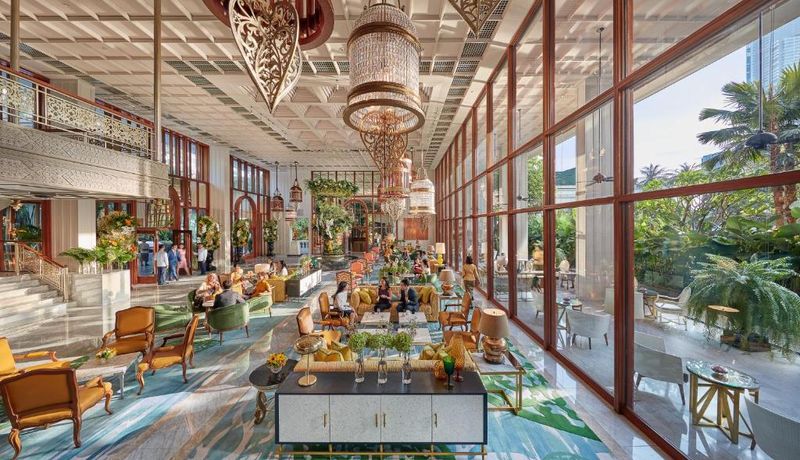 mandarin oriental hotel bangkok thailand