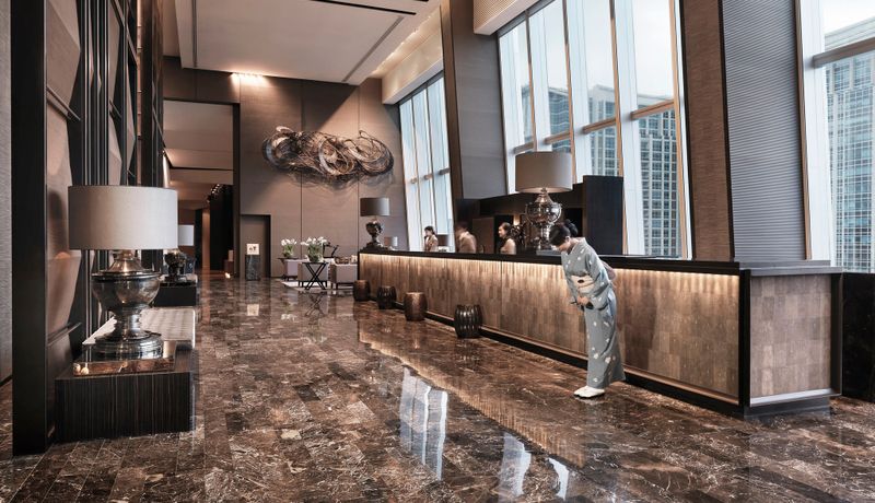 the okura prestige bangkok thailand
