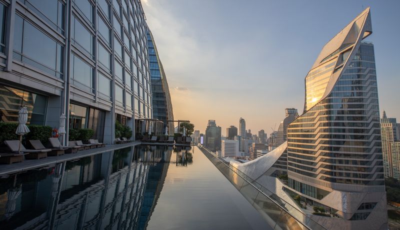 the okura prestige bangkok thailand