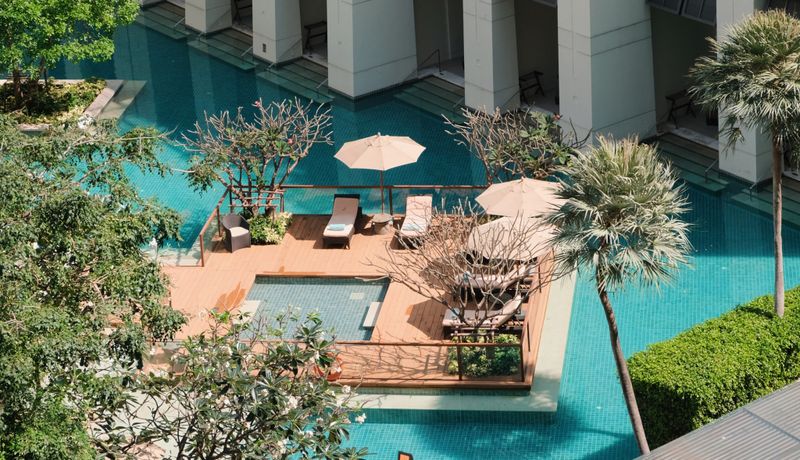 siam kempinski hotel bangkok thailand