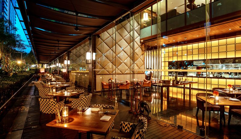 hansar bangkok hotel thailand