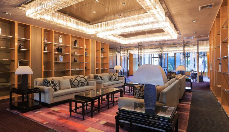 renaissance bangkok ratchaprasong hotel thailand