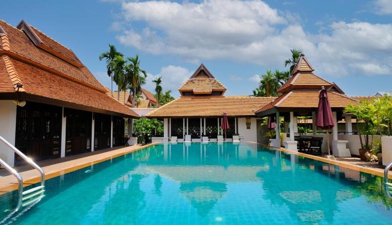 bodhi serene chiang mai thai lan