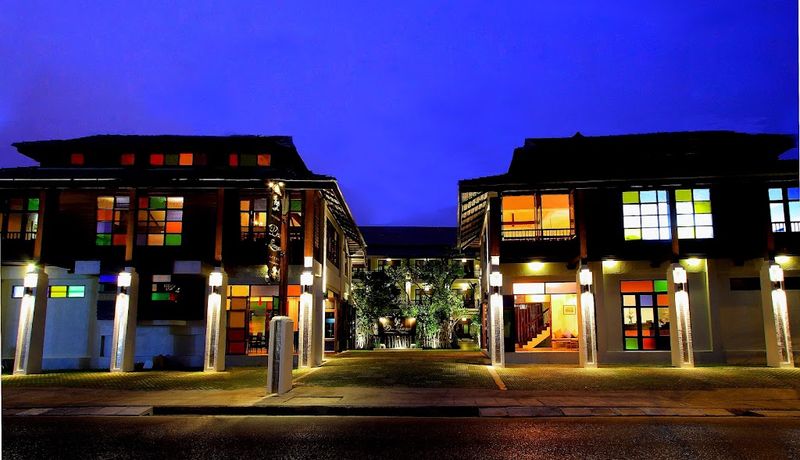 de lanna hotel chiang mai thai lan 