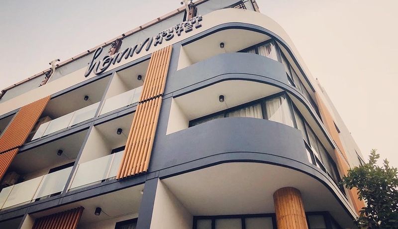 homm boutique hotel chiang mai thai lan 